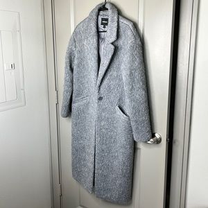 Express Trench Coat
